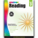 SPECTRUM READING GR 3