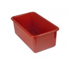 Stowaway No Lid Red