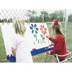 Outdoor Art Easel | Art Easel | Classroom Easel