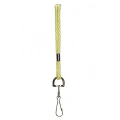 Standard Lanyard Yellow