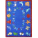 ABC Animals Classroom Rug | Classroom Carpets | Classroom Carpet | Joy Carpets | ABC Rug