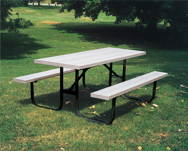 Commercial Picnic Tables | Quality Site Amenities