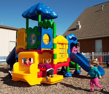 Discovery Center 5 Play Structure for ages 2-5