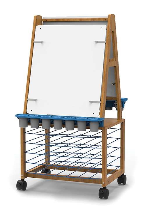 Double-Sided Drying Rack