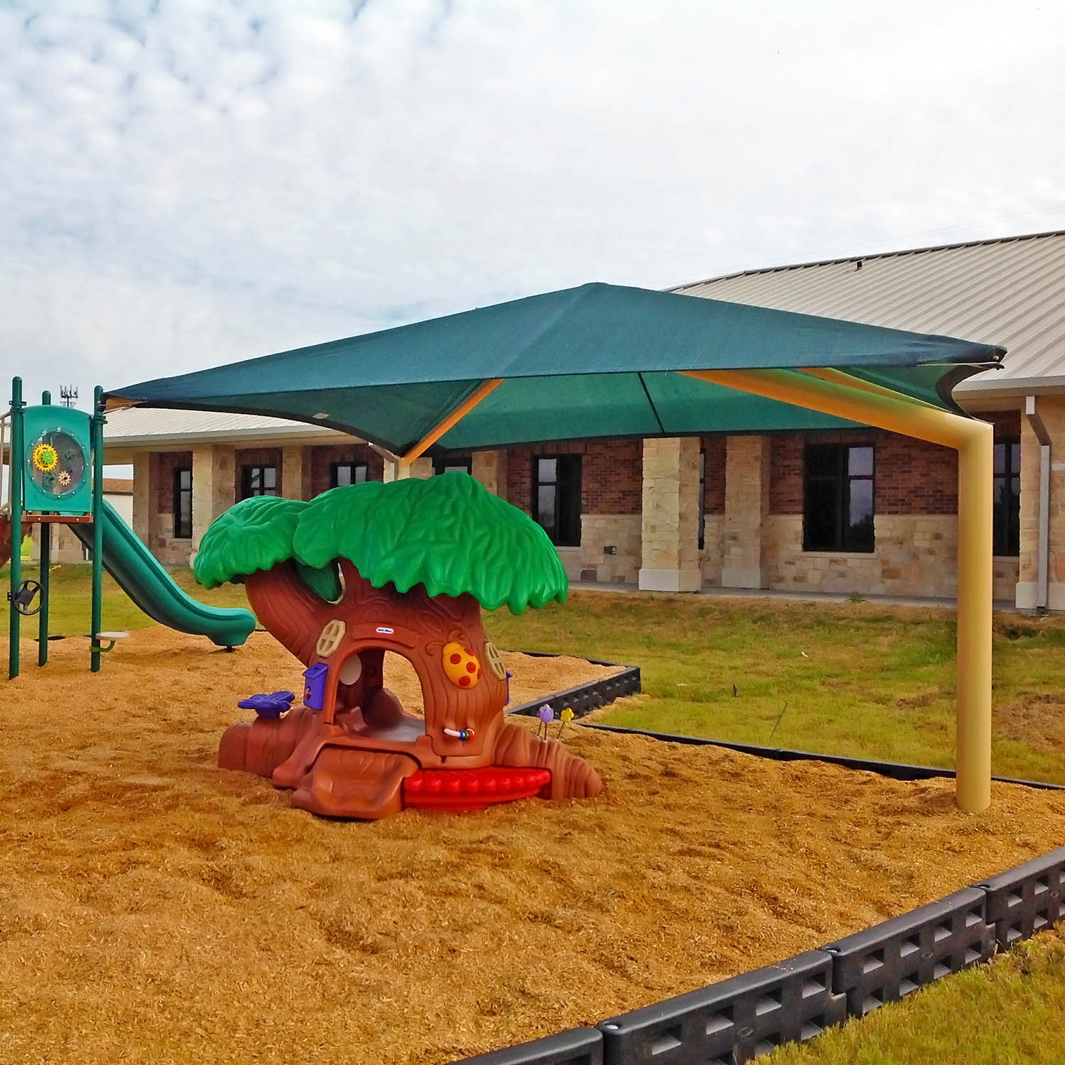 Playground Shade Structures