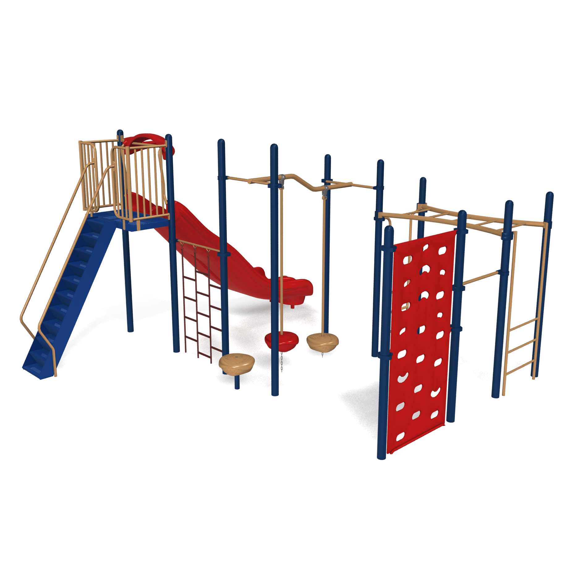 playground equipment names