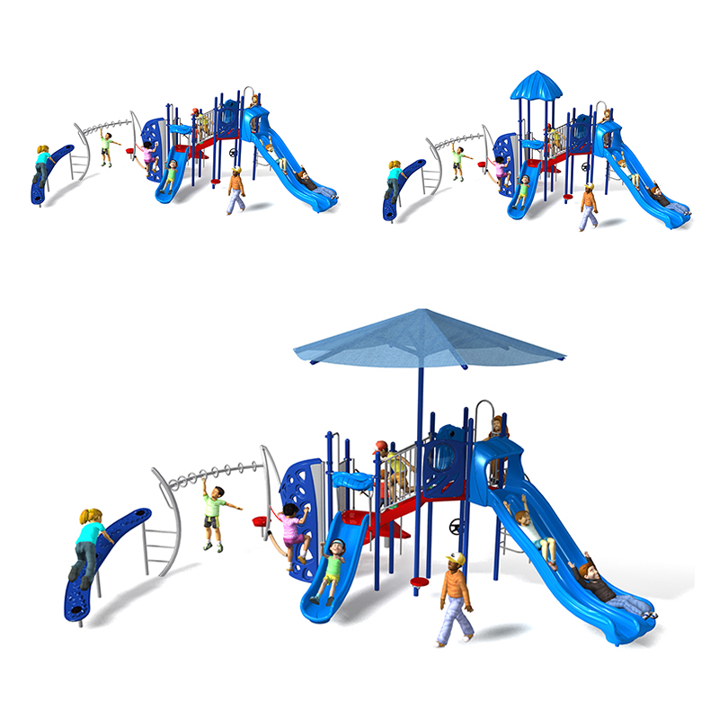 Space Race | Playground Structure