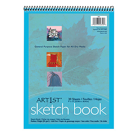  Melissa & Doug Sketch Pad (9x12) : Melissa & Doug