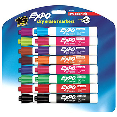 Crayola Washable Super Tip Markers With Silly Scents Set Of 20 [Pack Of 4]  (4PK-58-8106)