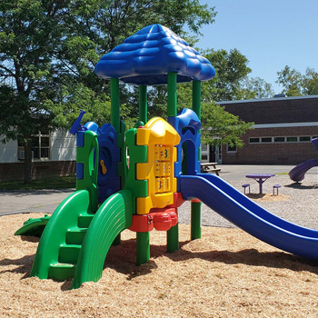 preschool playground layout