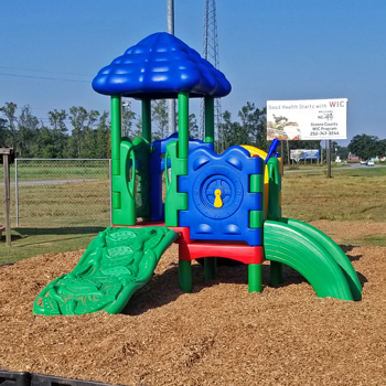 daycare playground equipment