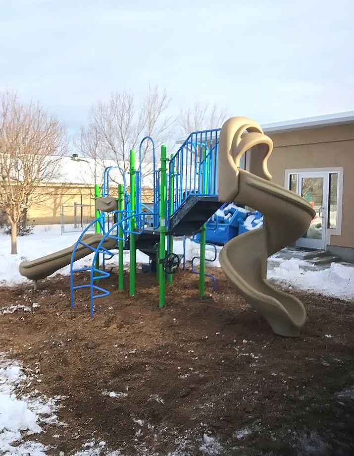 BYO Finished Playground for Sunburst Childcare Center | How We Help ...